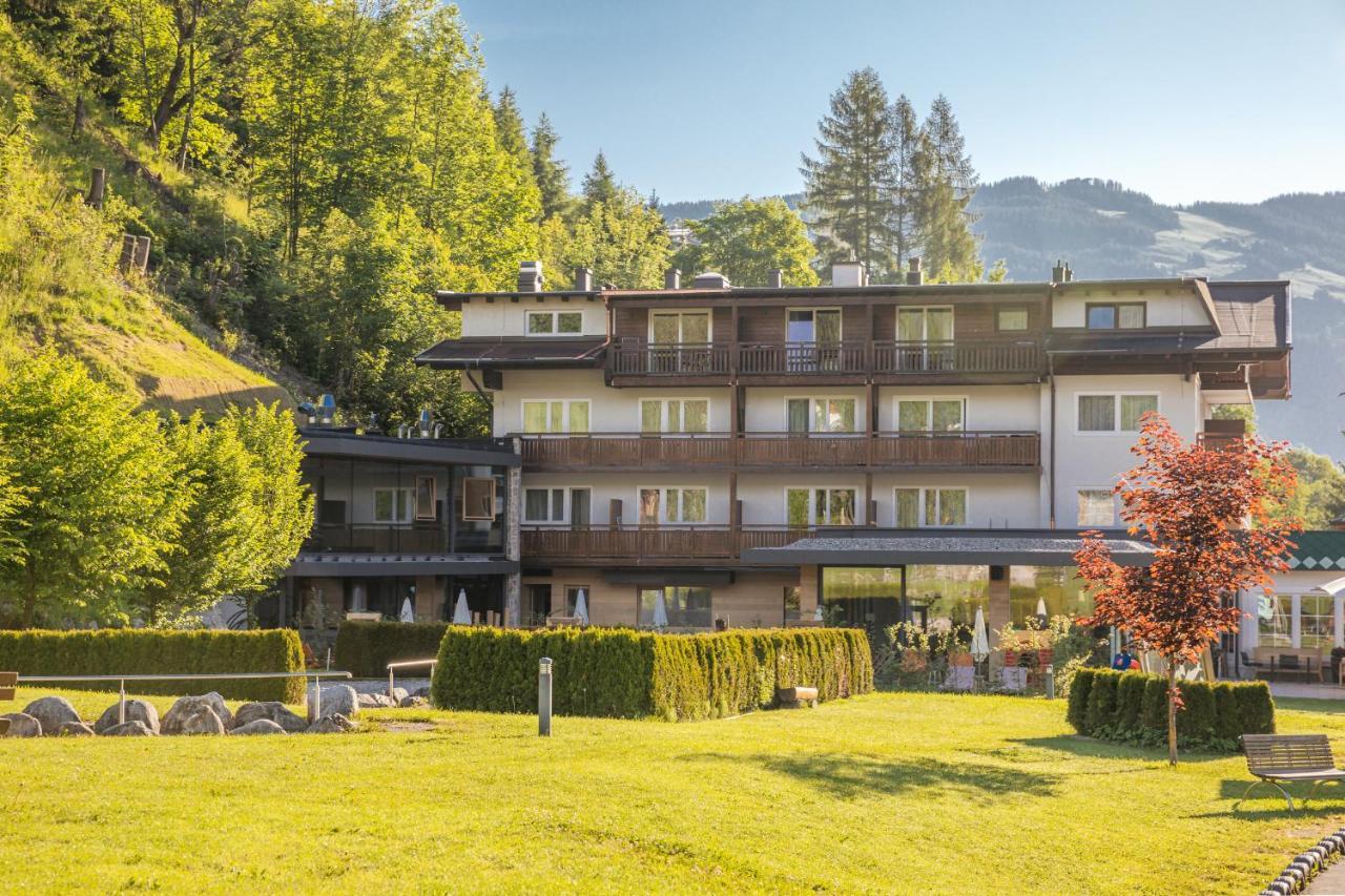 Rosentalerhof Hotel & Appartements Saalbach-Hinterglemm Luaran gambar
